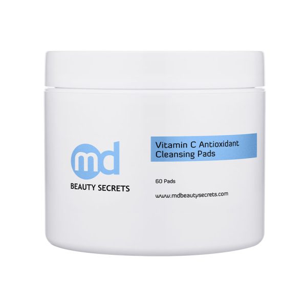 mdbeauty_vitaminc-antioxidant-cleansingpads
