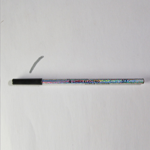 Glitter Eye Pencil Silver